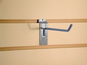 Slatwall Display Hooks & Scanner Hooks