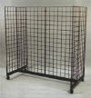 Wire Type Slat and Grid Displays