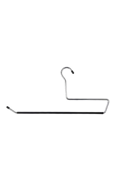 19 inch Non-Slip Blanket Hanger - Case of 12zoom