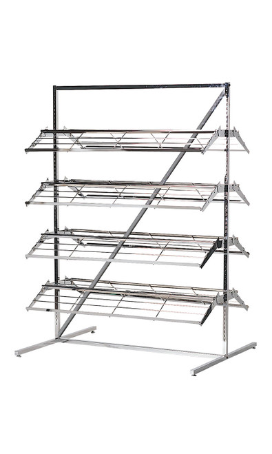 Chrome Shoe Merchandiserzoom