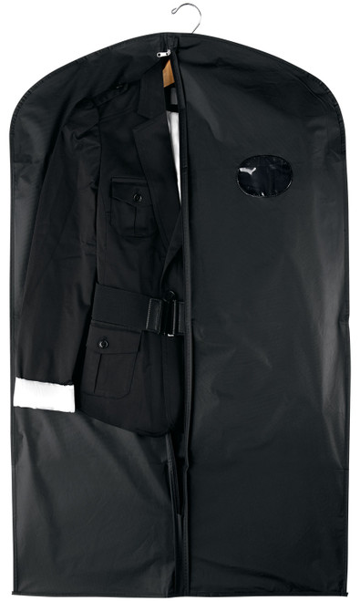 40 inch Black Polyester Suit Coverszoom