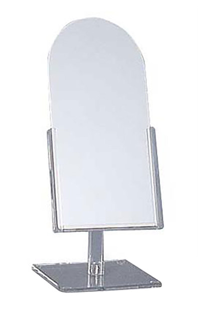 Tilting Clear Acrylic Countertop Mirrorzoom