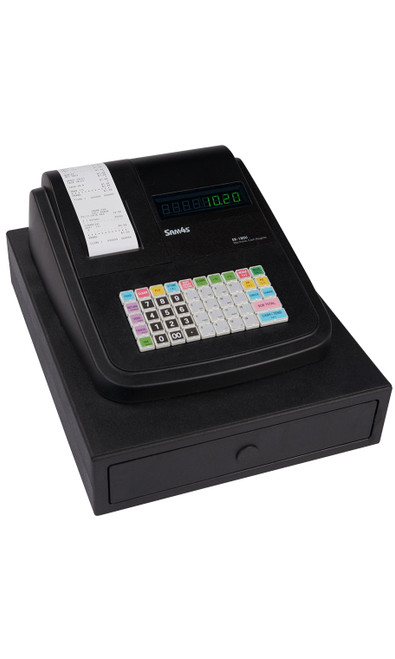Samsung® Model ER-180U Cash Registerzoom