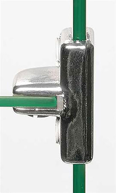 3-Way Adjustable Metal Shelf Clipzoom