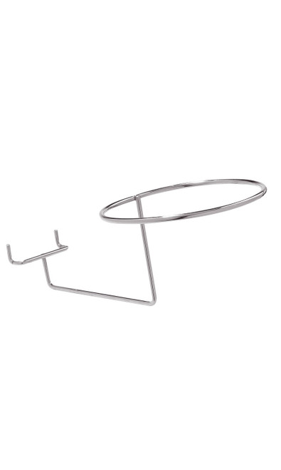 Single Hat Display for Pegboardzoom