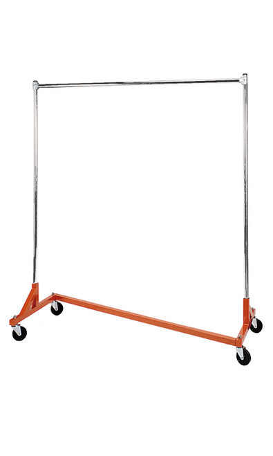 Heavy-Duty Single-Rail Z-Truck Rackzoom