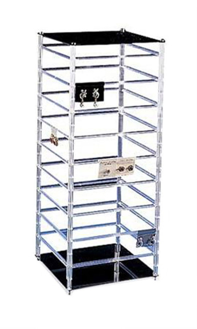 Large Rotating Jewelry Card Displayzoom