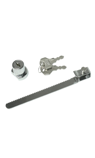Ratchet Lock with Keys for Display Caseszoom