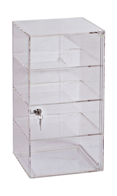 4-Shelf Acrylic Tower Displayzoom