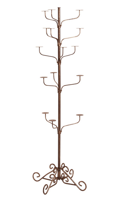 Boutique Cobblestone 5-Tier Hat Display Rackzoom