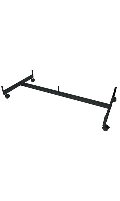 2 x 4 Foot Grid Gondola Base with Casterszoom