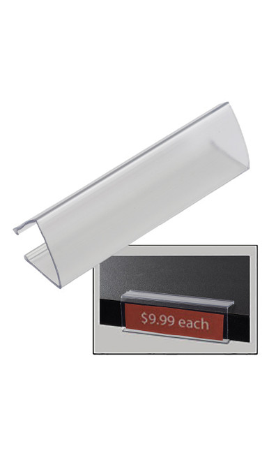 Wood Shelf Ticket Holderzoom