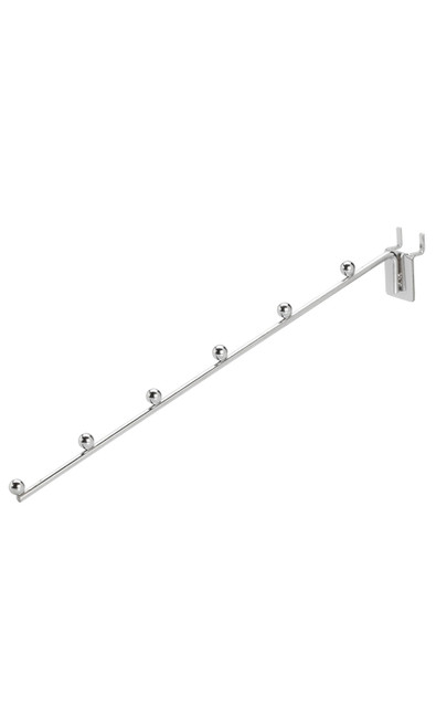 Chrome 6-Ball Waterfall for Pegboardzoom