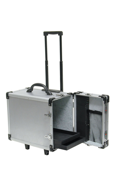 Rolling Aluminum Carrying Casezoom