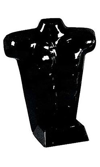 Economy Male Black Plastic Countertop Formzoom