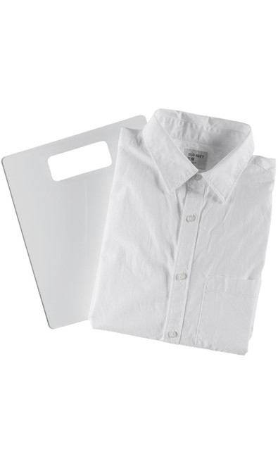 Acrylic Shirt Folding Boardzoom