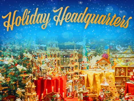 Holiday Headquarters