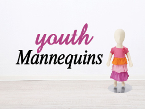 Youth Mannequins