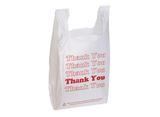 Plastic T-Shirt Bags