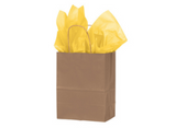 Kraft Paper Shopping Bags