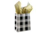 Patterned Paper Bags
